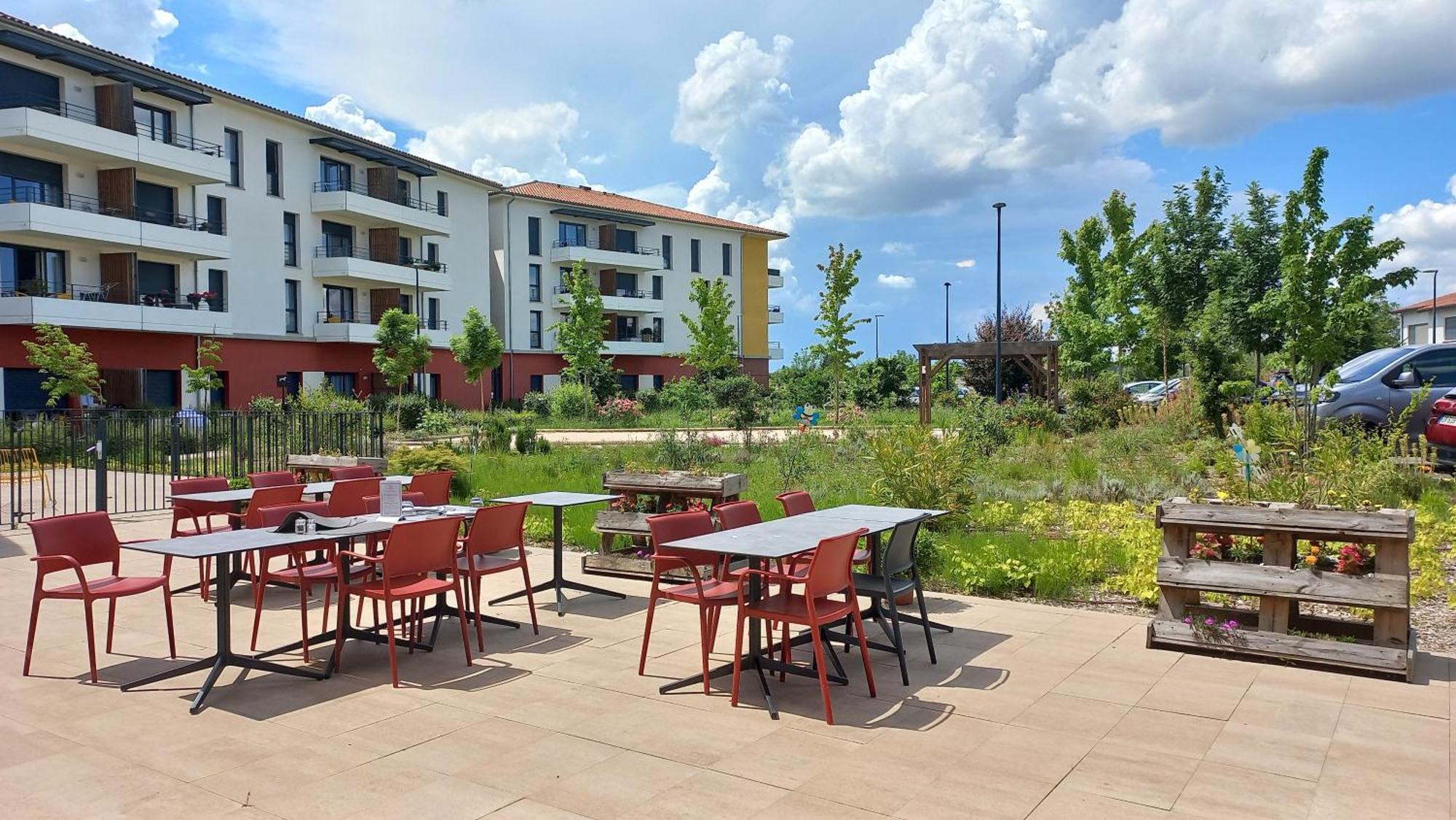 Domitys - Les Pastellistes Aparthotel L'Union Exterior photo